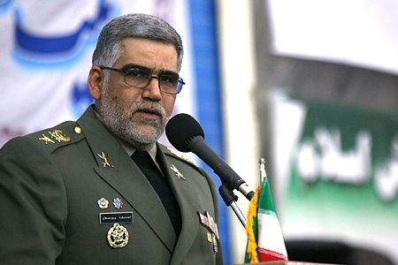 “Irán está listo para una batalla final con el régimen israelí” 
