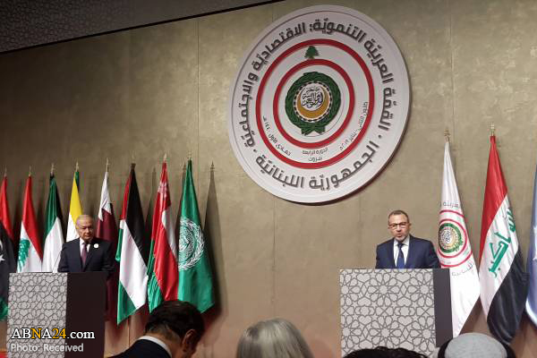  تقرير مصور/ انعقاد مؤتمر القمة العربية في العاصمة اللبنانية "بيروت"