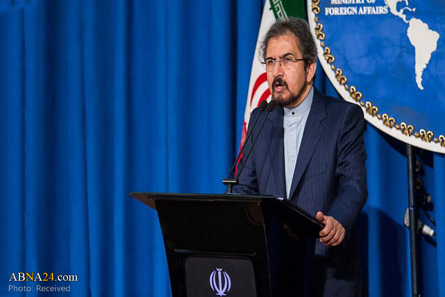 Iran voices support for Venezuela against any kind of foreign interference