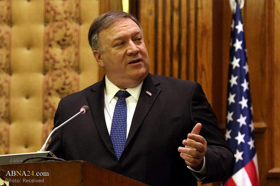 US to remain in Syria until Daesh defeated: Pompeo