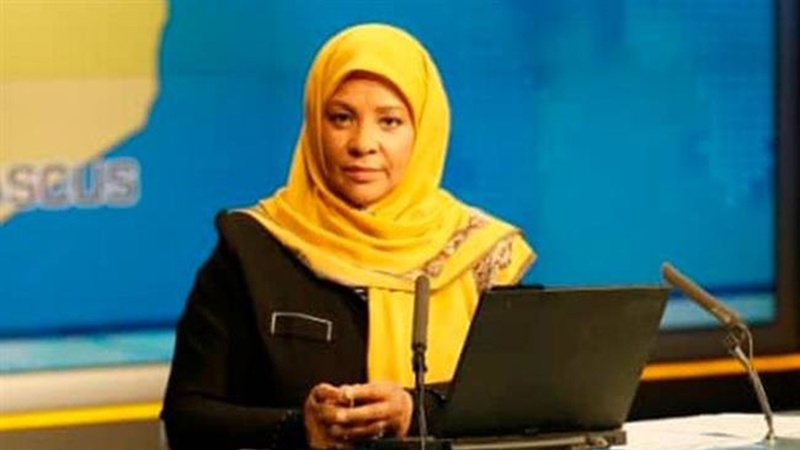  Marzieh Hachemi a été libérée