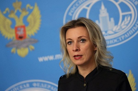 Zaharova: İdlib'deki durum hızla kötüye gidiyor