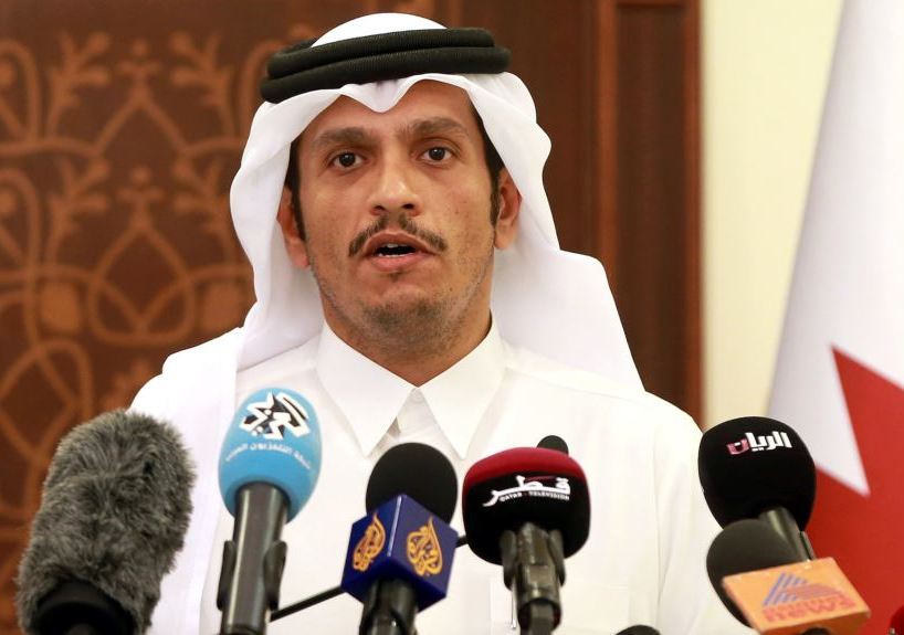 قطر تدعو "الدول الخليجية" إلي بدء حوار إيجابي مع إيران