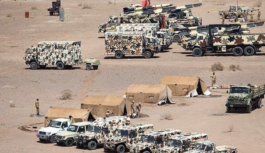 قائد القوة البرية يعلن عن مناورات عسكرية كبرى للجيش الايراني 