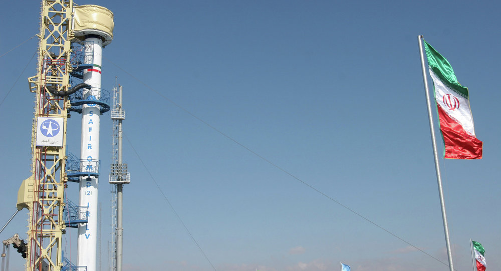 Irã se prepara para lançar seu segundo satélite, diz mídia