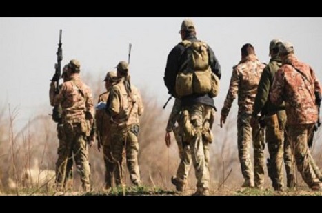 Irak’ta IŞİD’e ağır darbe