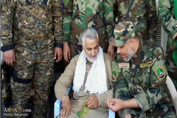 Major General Soleimani named top defense, security thinker by FP
