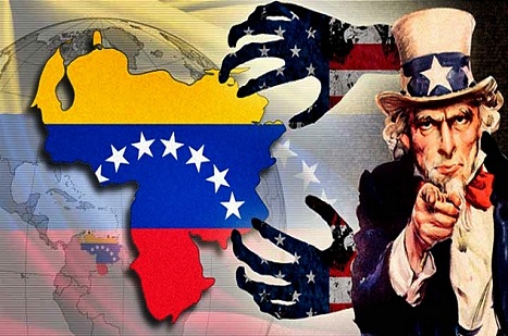 ABD namlusunu Venezuela’ya çevirdi
