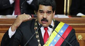 Krisis ng Venezuela: Tsina Sumalungant 