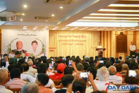 ဦးကိုနီႏွင့္ ဦးေန၀င္းကြယ္လြန္ျခင္း (၂) ႏွစ္ျပည့္အခမ္းအနားသို႔ တရားမွ်တမႈ လိုလားသူတိုင္း တက္ေရာက္ရန္ဖိတ္ေခၚ