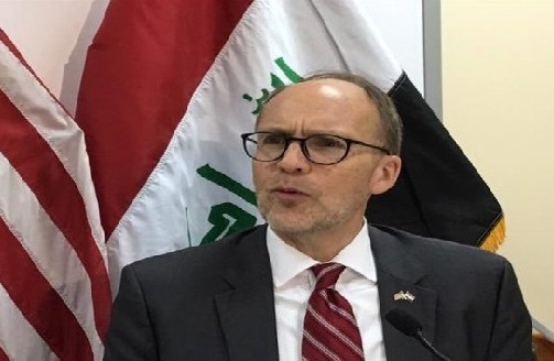 أمريكا تتدخل بالشأني العراقي في كركوك لصالح الأكراد