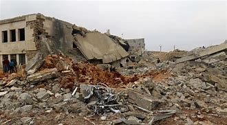 Hukbong US Inatake ang Moske ng In Tmur Syria 