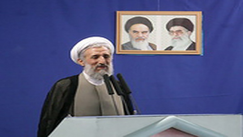 Jangan Biarkan Musuh Lucuti Republik Islam Iran!