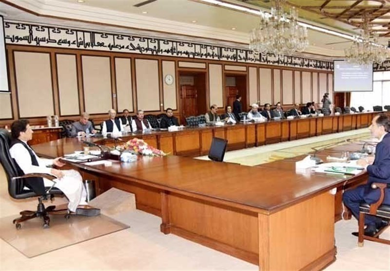 کابینہ اجلاس:ملازمین کے سروس ایکٹ میں ترمیم اورنفاذ کی منظوری