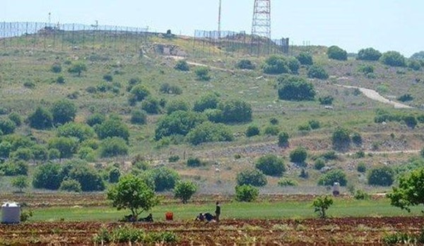  مسح للأراضي اللبنانية التي تحتلها "إسرائيل" في بلدة بليدا