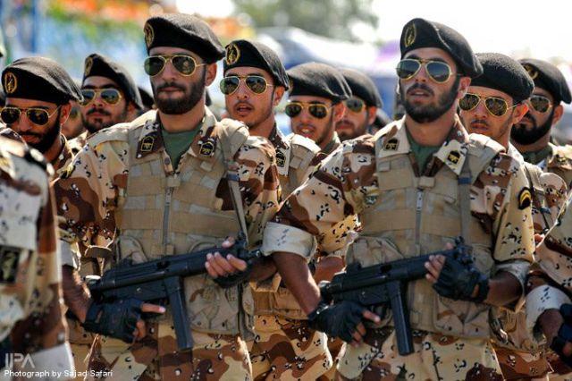 Rundunar Sojin Kasar Iran Ta Fara Gudanar Da Atisaye