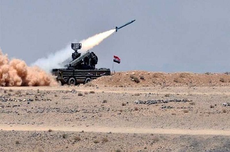 Suriyeli General: Suriye'nin Stratejik Füzeleri İsrail'i Hedef Alabilir