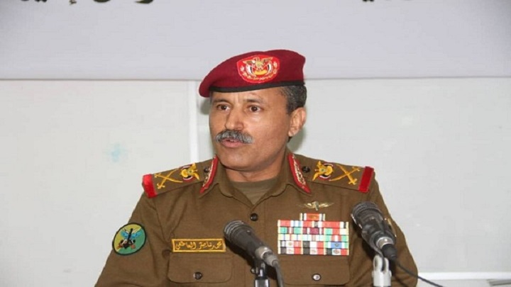 وزير الدفاع اليمني يتحدث عن أسلحة الردع الاستراتيجية التي يمتلكها الجيش واللجان
