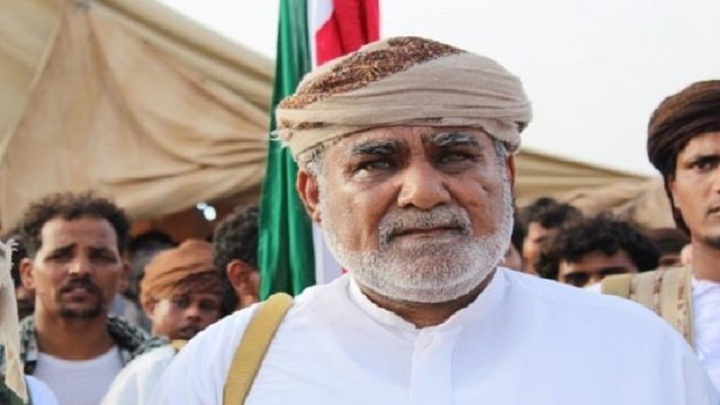 الحريزي يدعو أبناء المهرة لطرد القوات السعودية ولو بقوة السلاح 