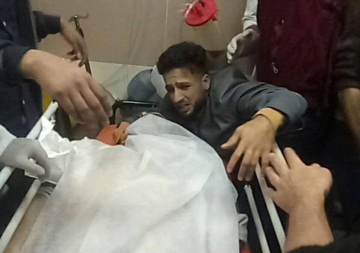 شهيد وعشرات الإصابات بينها خطيرة خلال مواجهات رام الله