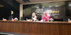 Harlah ke-73 Muslimat NU Doakan Keselamatan Bangsa