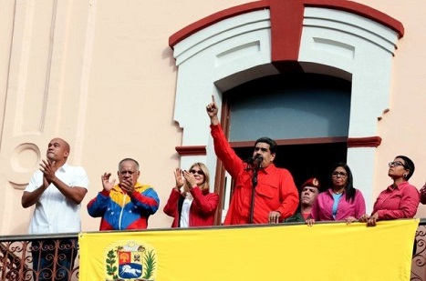 İngiltere, ABD'nin baskısıyla Venezuela'ya ait altınları transfer etmedi