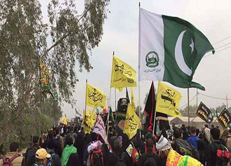 حاجی کیمپ کوئٹہ کو زائرین کیلئے استعمال میں لانیکا فیصلہ
