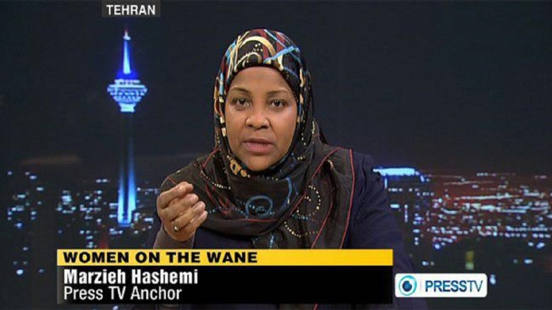 Nakon 11 dana provedenih u američkom zatvoru Marzieh Hashemi puštena na slobodu