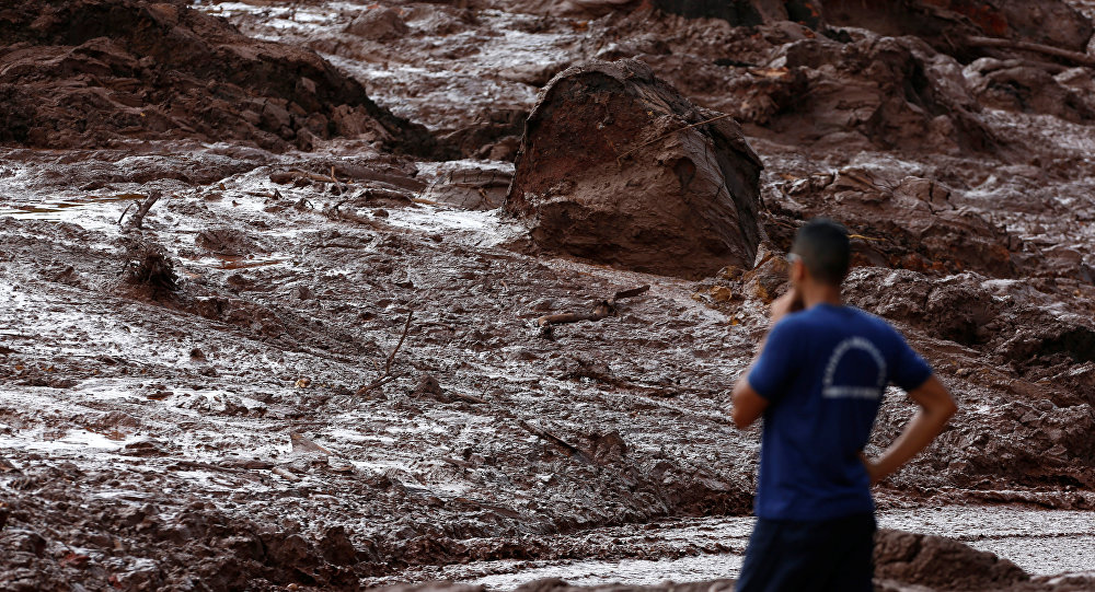 Número de mortos sobe para 34 e tragédia em Brumadinho supera a de Mariana em 2015