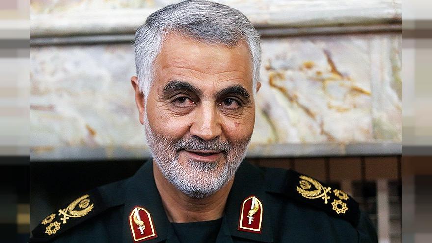 ویڈیو: یلوویسٹ تحریک میں جنرل قاسم سلیمانی کی تصویر نظر آئی