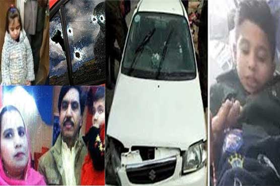 سانحہ ساہیوال، سی ٹی ڈی کے 6 اہلکاروں کو جیل بھیج دیا گیا