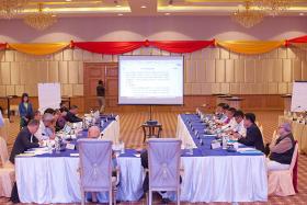 PPST အစည္းအေ၀းေခၚယူရန္ KNU ႏွင့္ RCSS ထံ ထပ္မံေမတၱာရပ္ခံ
