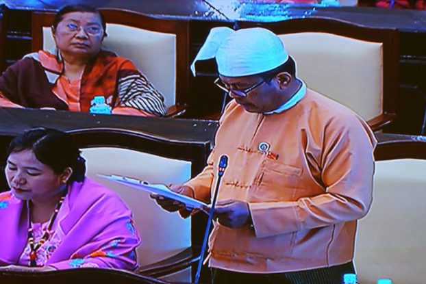 အေျခခံသမ၀ါယမအသင္းပိုင္ေျမမ်ား ျပန္လည္လႊဲေျပာင္းေပးရန္ အစီစဥ္ရွိ မရွိ ေမးျမန္း