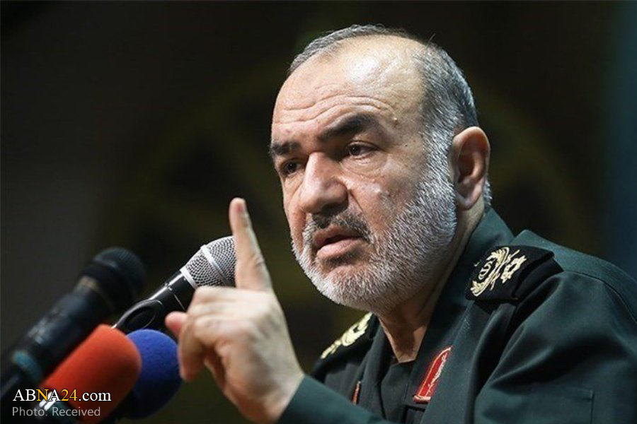 'Iran’s strategy is to wipe Zionist regime off political geography'