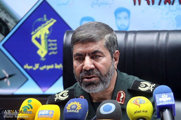 IRGC spokesman rejects Netanyahu’s claims on attacking Iranian bases in Syria