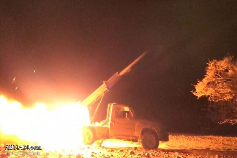 Saudi mercenaries killed by Yemeni rockets, artillery shells, explosive devices in Najran