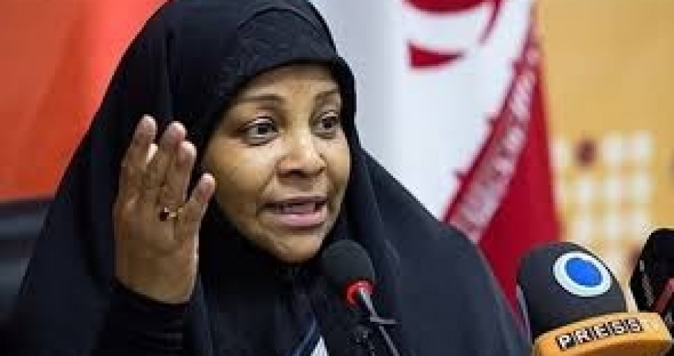 مرضية هاشمي: الشرطة الأميركية هددتني بأن لا أقول للإعلام شيئاً