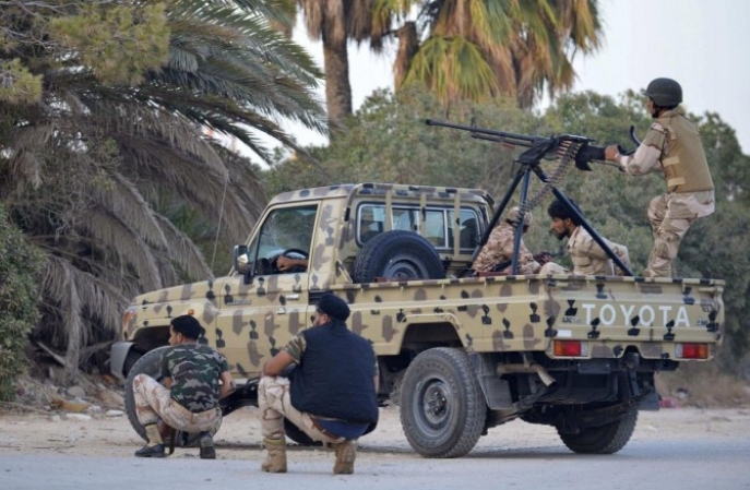 تصفية قيادي في تنظيم القاعدة بجنوب ليبيا