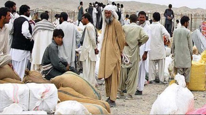 پاکستان ایران سرحد پر مشترکہ تجارتی منڈی کا افتتاح