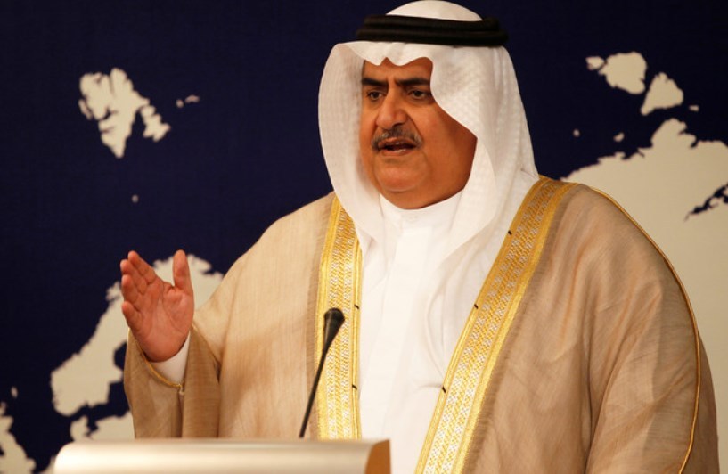 وزير خارجية البحرين يشن هجوما عنيفا على "السيد نصرالله"