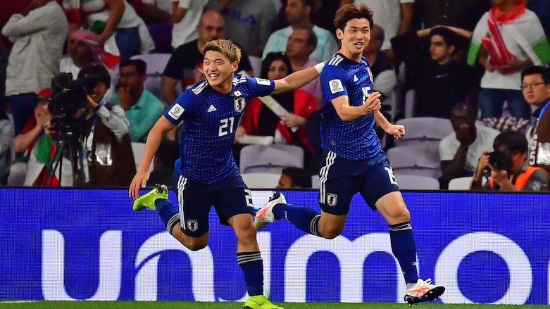 Tumbangkan Iran, Jepang Melaju ke Final Piala Asia