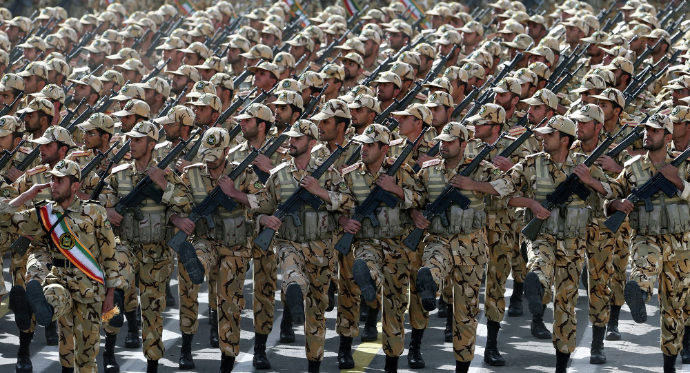 General garante que o Irã tem capacidade de realizar ofensiva contra seus inimigos