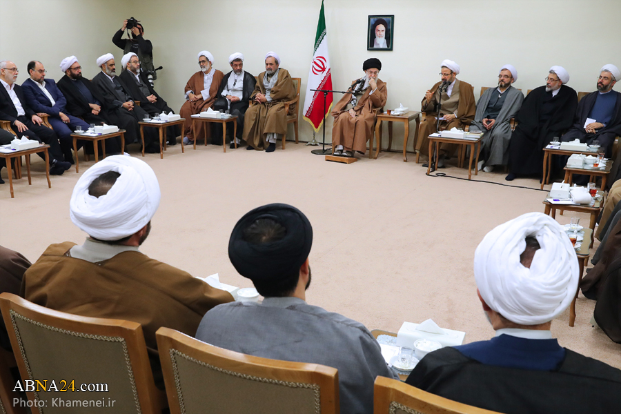 Jangan Buang Masa Dengan Eropah: Khamenei