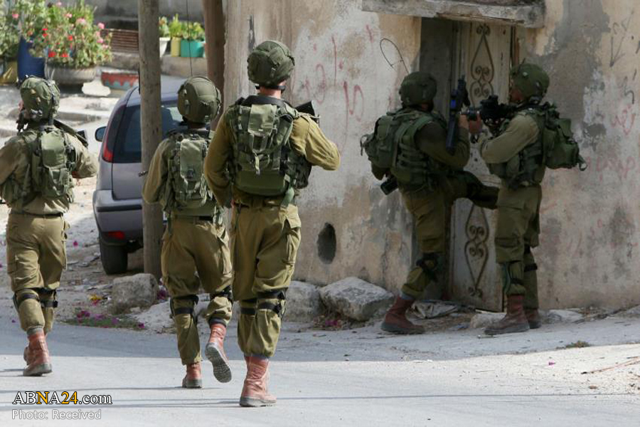 Israeli forces detain 8 Palestinians, assault 3 in West Bank