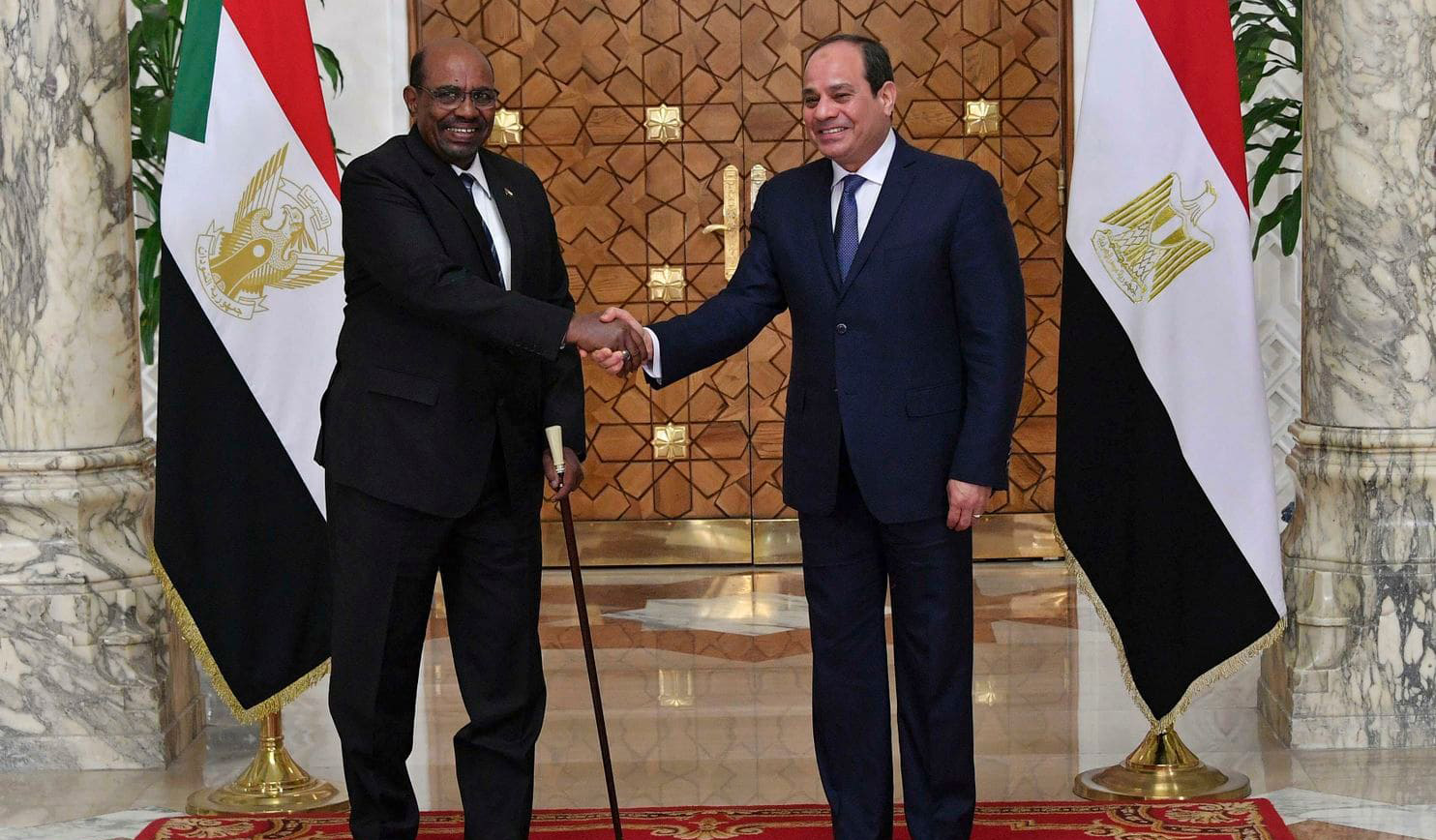 ئایا بەهاری عەرەبی لە سودان دەست پێ دەکاتەوە