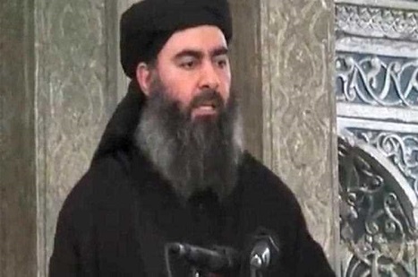 Bağdadi’nin Deyr Ez-Zor’da Kuşatıldığı İddia Edildi