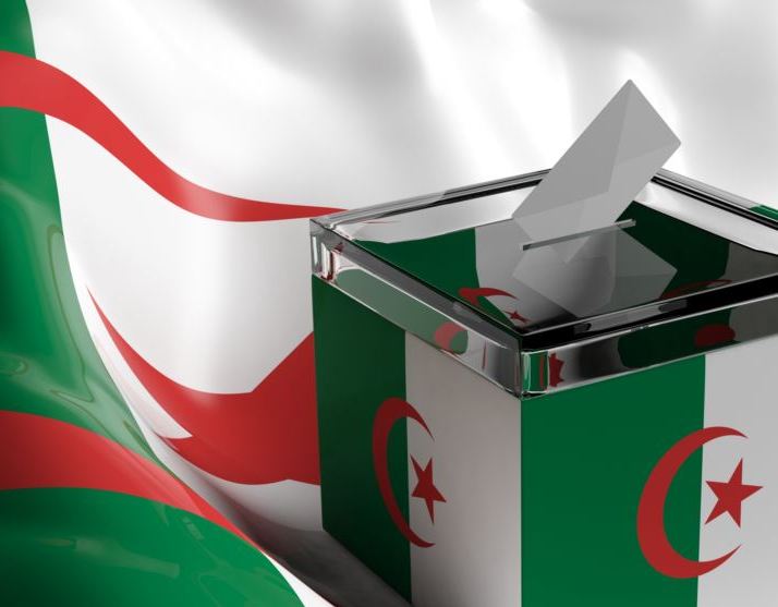 139 شخصا يرغبون في الترشح للرئاسة الجزائرية