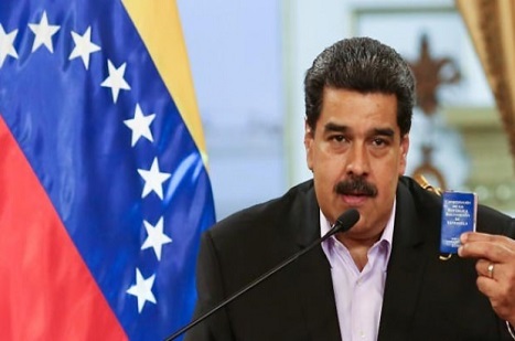 ABD'nin kararı sonrası Venezuela'dan ilk açıklama