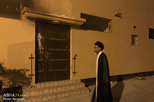 Head of Bahrain's Ulama Islamic Council released after serving 2.5 year prison term / Pics