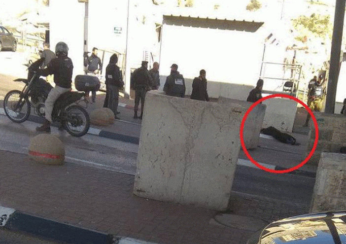 استشهاد فتاة فلسطينية برصاص الاحتلال بـ"القدس"